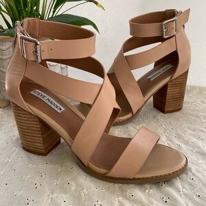 Steve Madden Sandal Heel Shoes